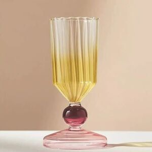 Anthropologie 2 in 1 vase and candle holder